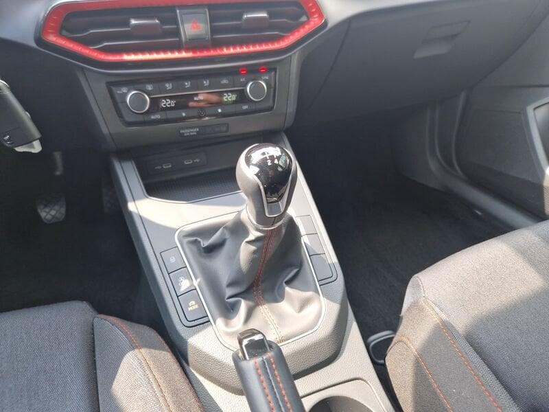 Seat Ibiza 1.0 EcoTSI 95 CV 5 porte FR