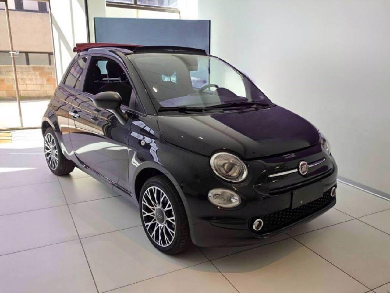 FIAT 500C III 2015 - 500C 1.0 hybrid 70cv