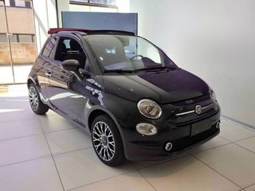 FIAT 500C III 2015 - 500C 1.0 hybrid 70cv