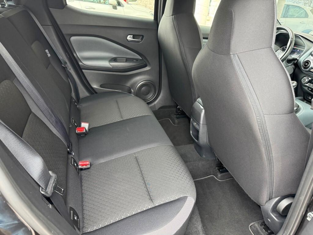 Nissan Juke 1.0 Dig-T N-Connecta 114cv