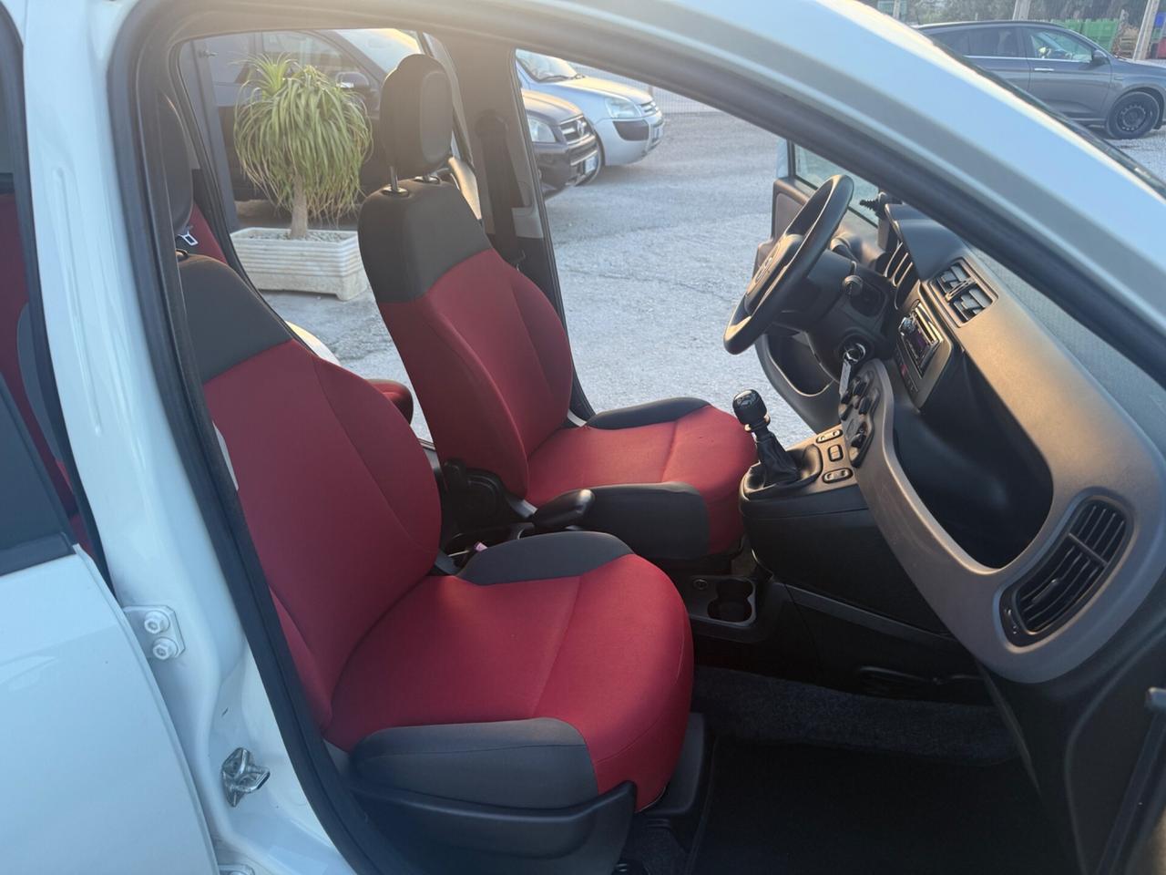 Fiat Panda 1.2 Pop 2015