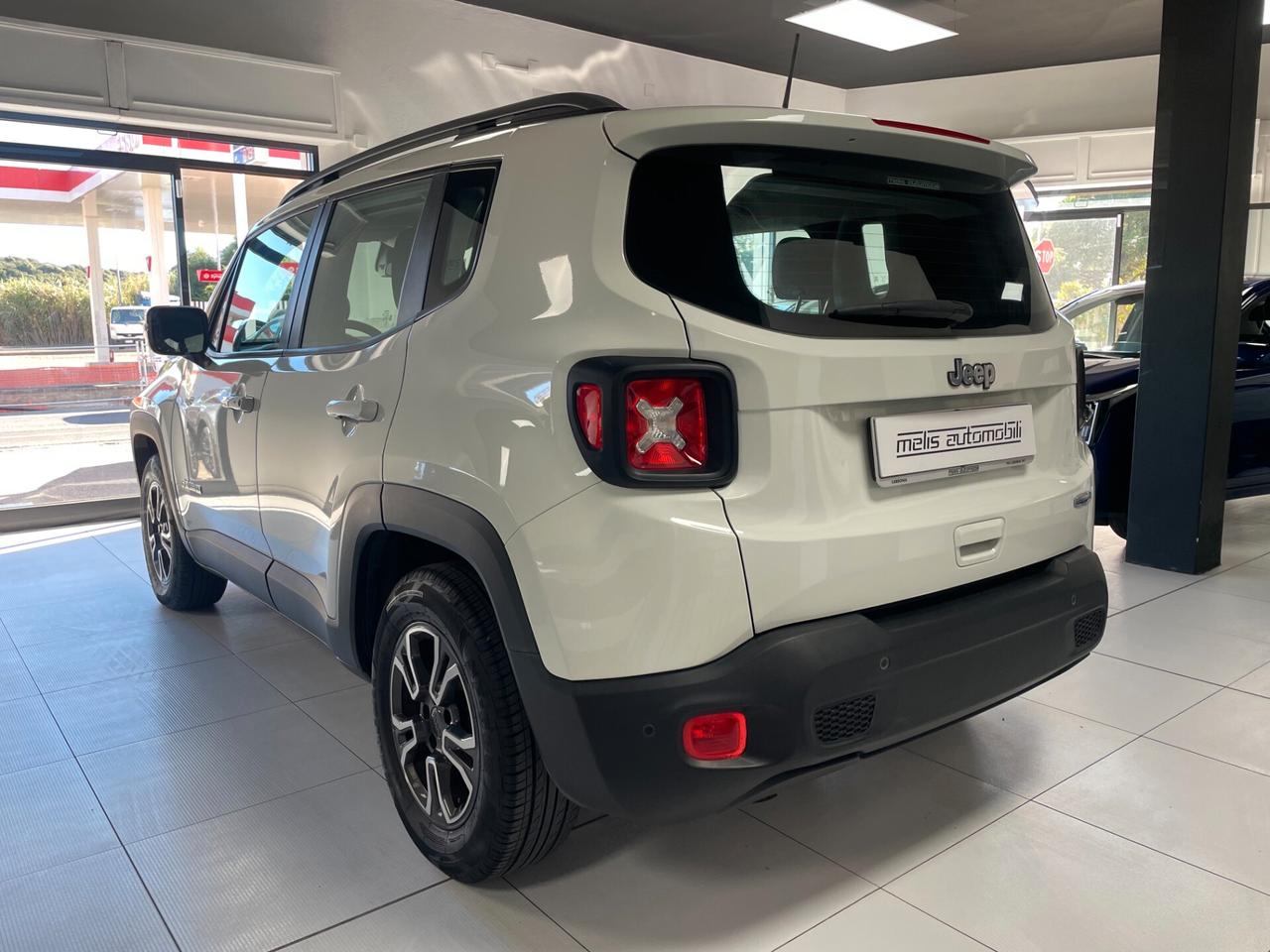 Jeep Renegade 1.6 Mjt 120 CV Longitude