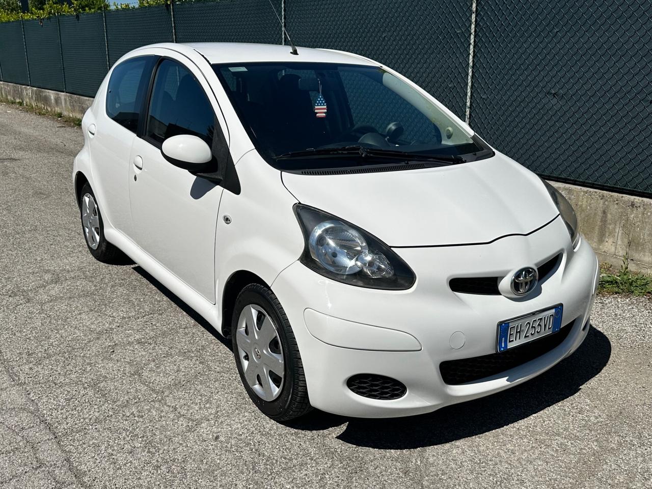 Toyota Aygo 1.0 12V VVT-i 5 porte