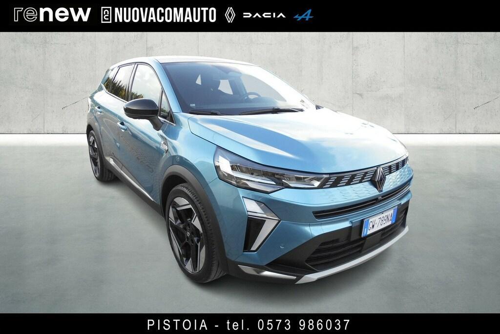 Renault Captur 1.6 E-Tech full hybrid Iconic Auto