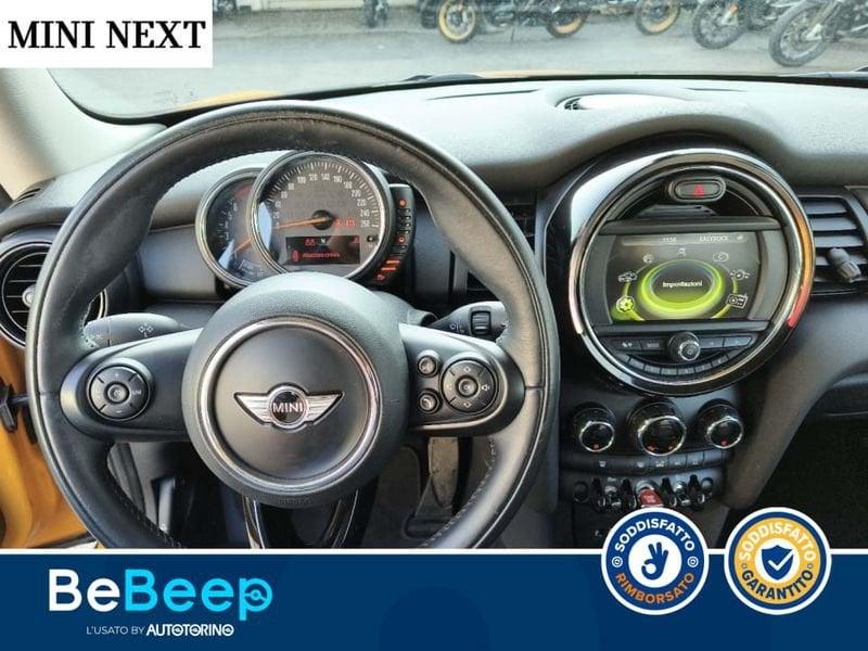 MINI Mini 5 porte Mini 3 porte MINI 1.2 ONE HYPE 3P