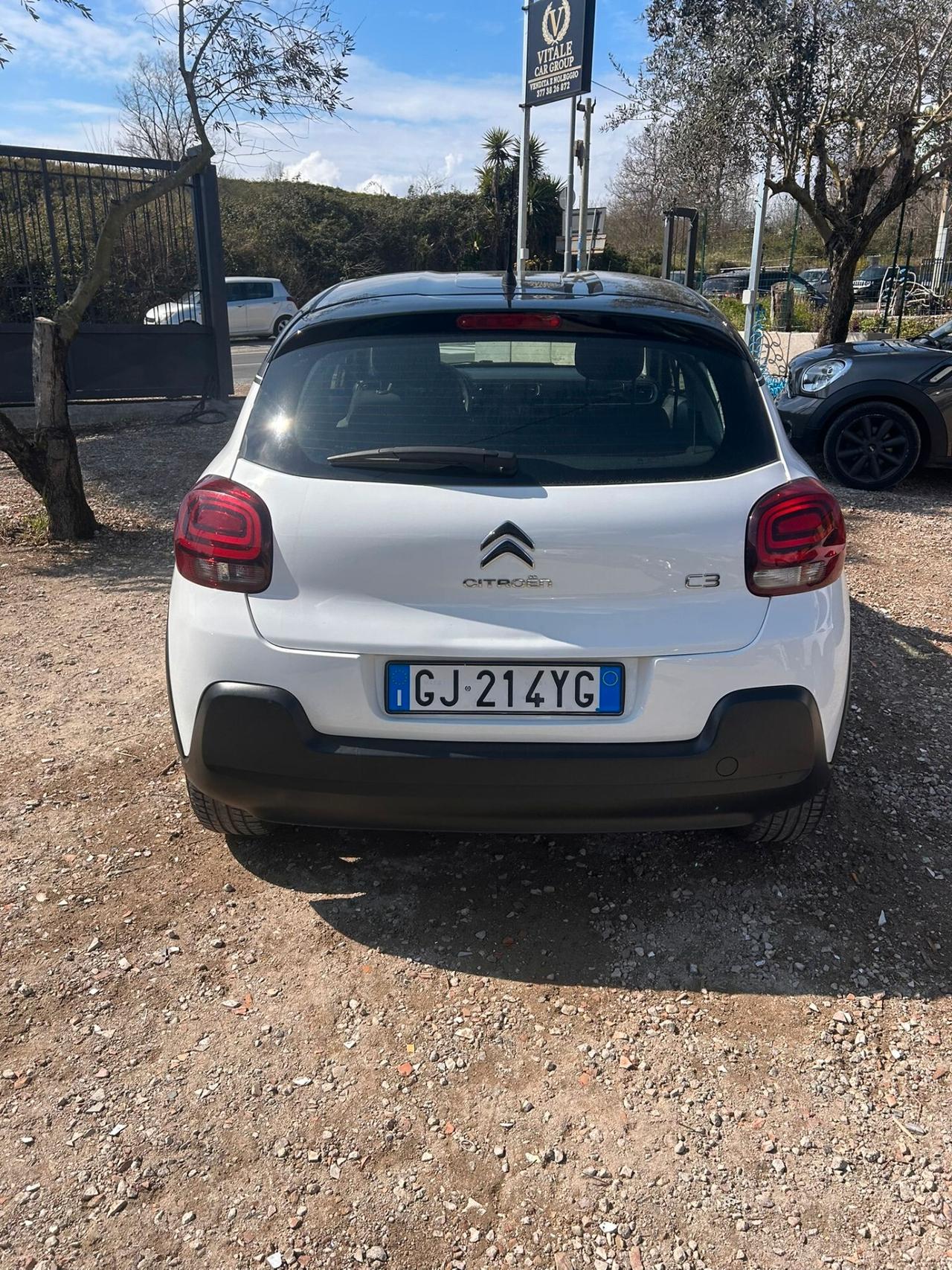 Citroen C3 BlueHDi 100 S&S Shine
