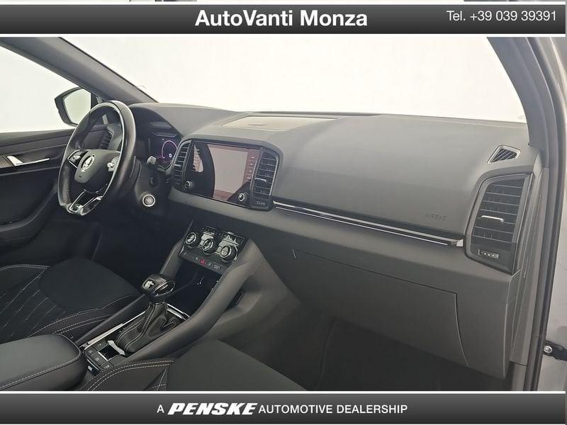 Škoda Karoq Karoq 2.0 tdi Sportline 4x4 150cv dsg