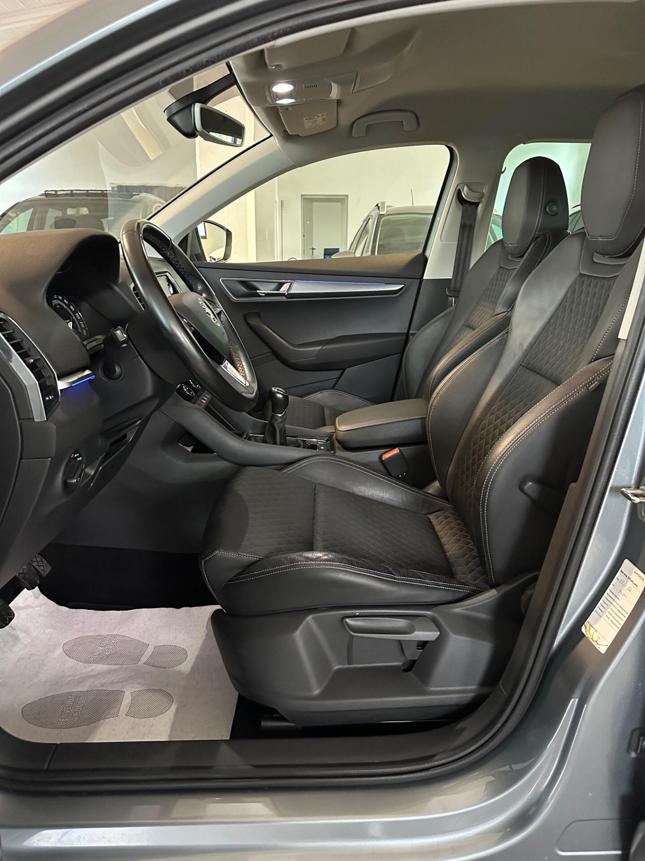 Skoda Karoq 1.6 TDI SCR SportLine