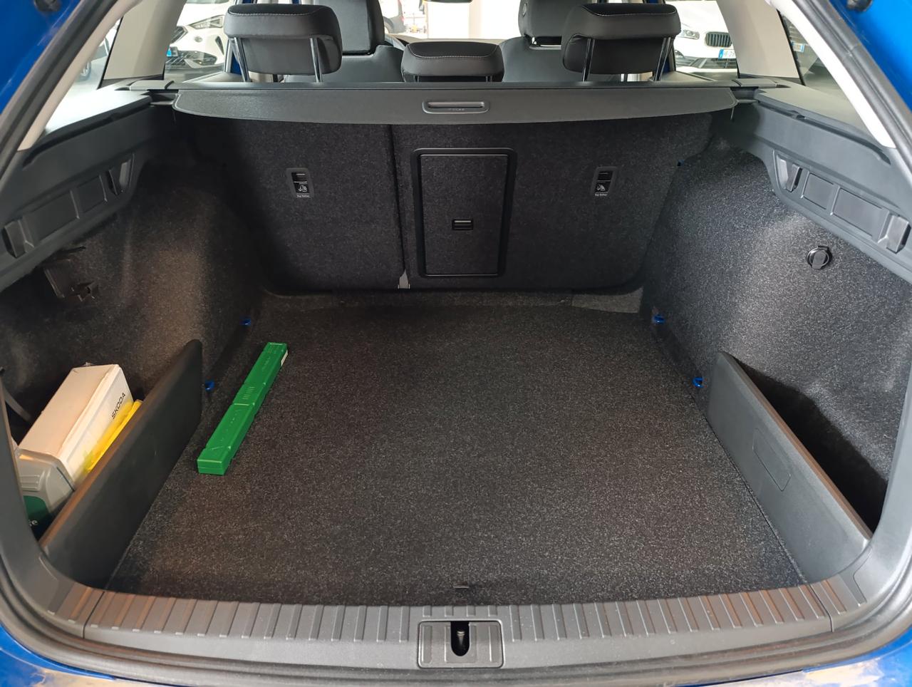 Skoda Octavia Wagon 2.0 tdi Executive 150cv dsg