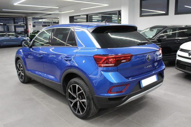 VOLKSWAGEN T-Roc 1.0 TSI 110 CV Life