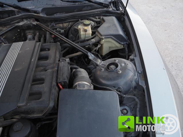 BMW Z4 2.2i cat Roadster