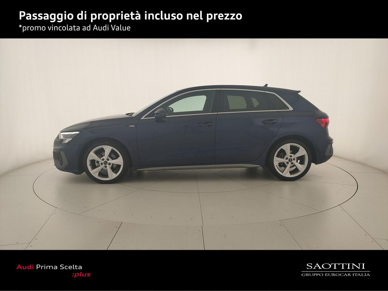 Sportback 35 2.0 TDI S line edition S tronic