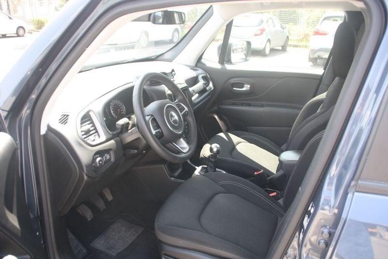 Jeep Renegade 1.6 MJet 130cv Longitude