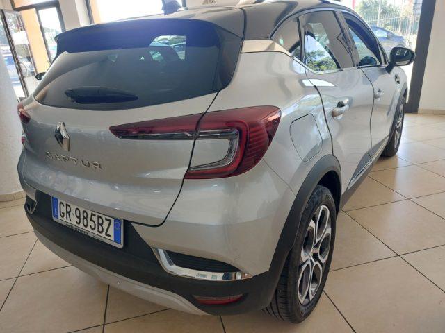 RENAULT Captur TCe 100 CV GPL Techno Fast Track km 52000