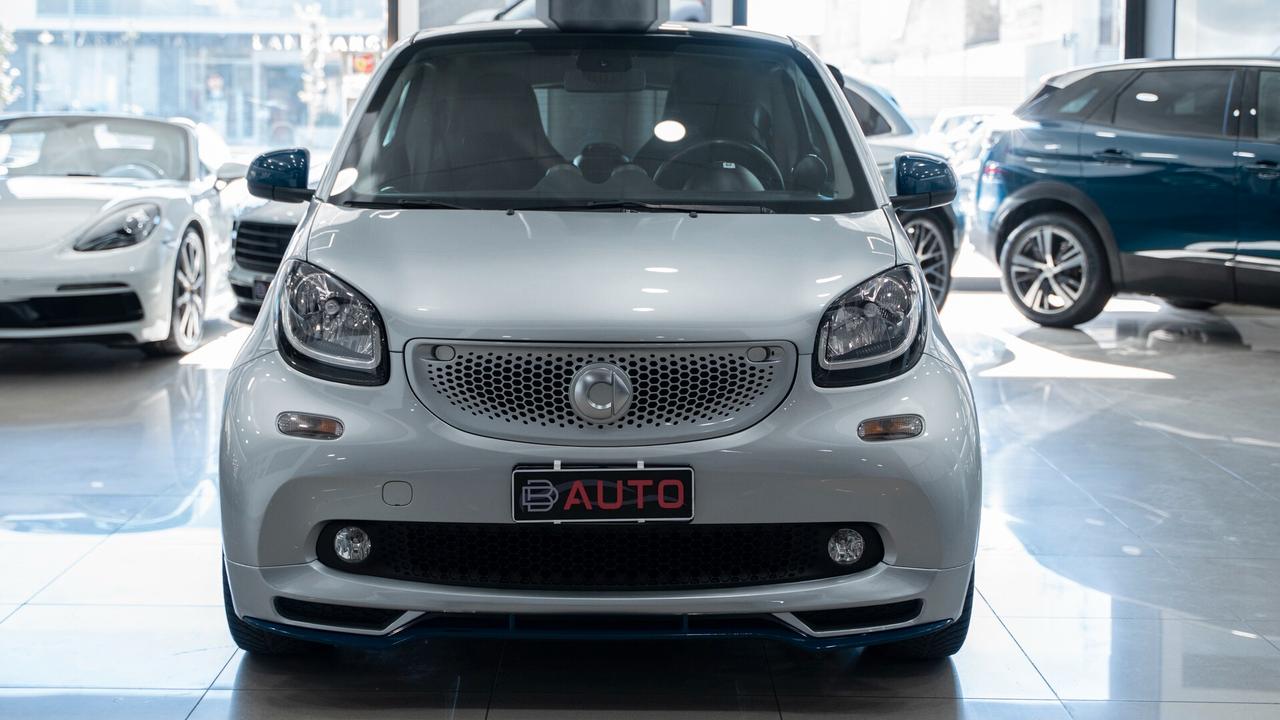 Smart ForTwo 90CV URBANRUNNER BRABUS EDITION FULL OPTINAL ITALY