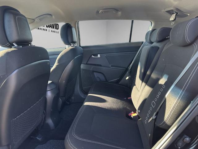 KIA Sportage 1.7 CRDI VGT 2WD Cool