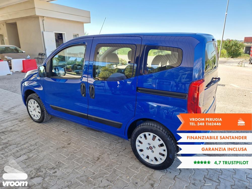 FIAT QUBO 1.4 77 CV Dynamic Natural Power 2015