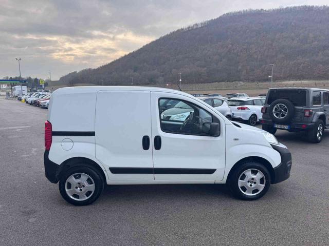 FIAT Fiorino 1.4 8V CNG 70CV Cargo SX METANO iva esposta