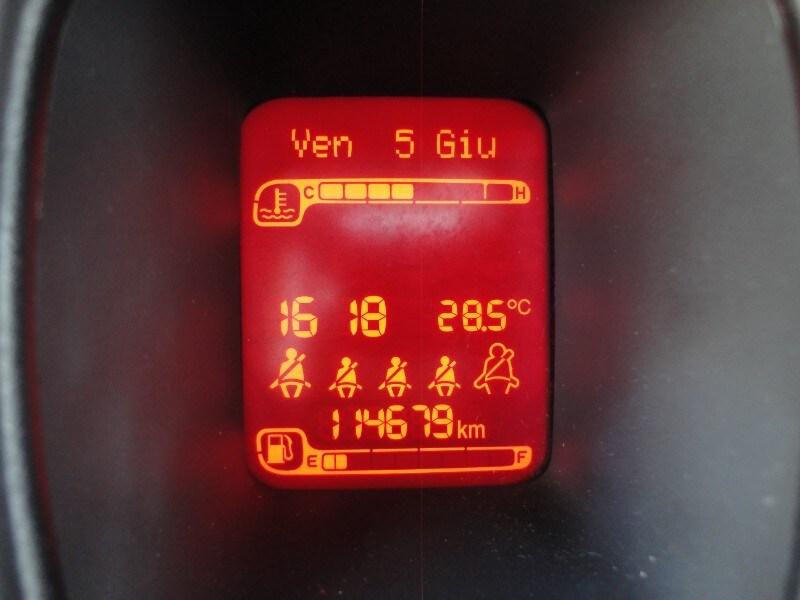 FIAT Panda 3ª serie Panda 1.2 Lounge