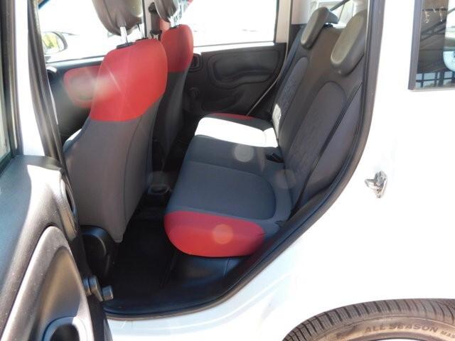 Fiat Panda 0.9 TwinAir Turbo Natural Power Lounge