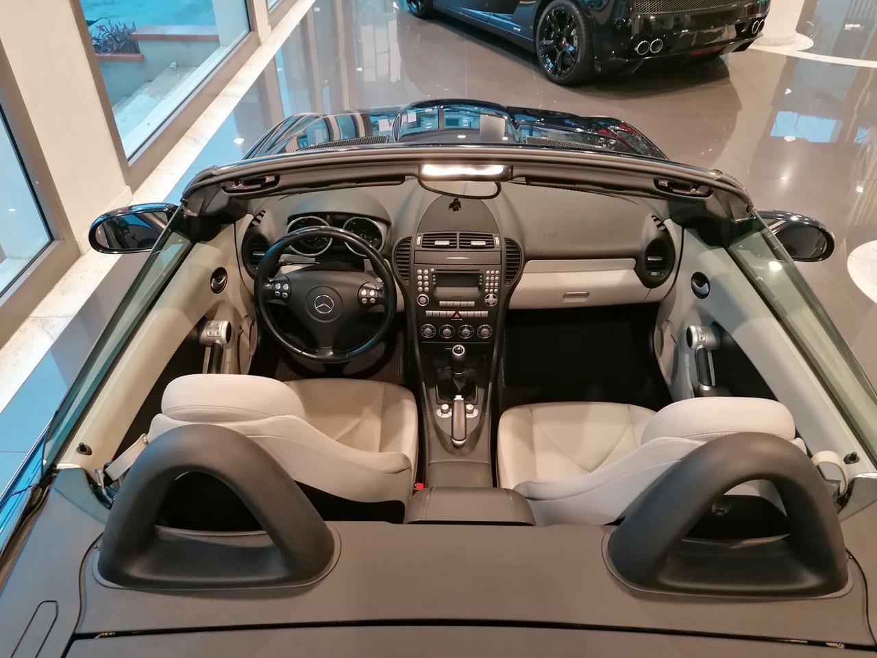 Mercedes-benz SLK 200 Kompressor cat