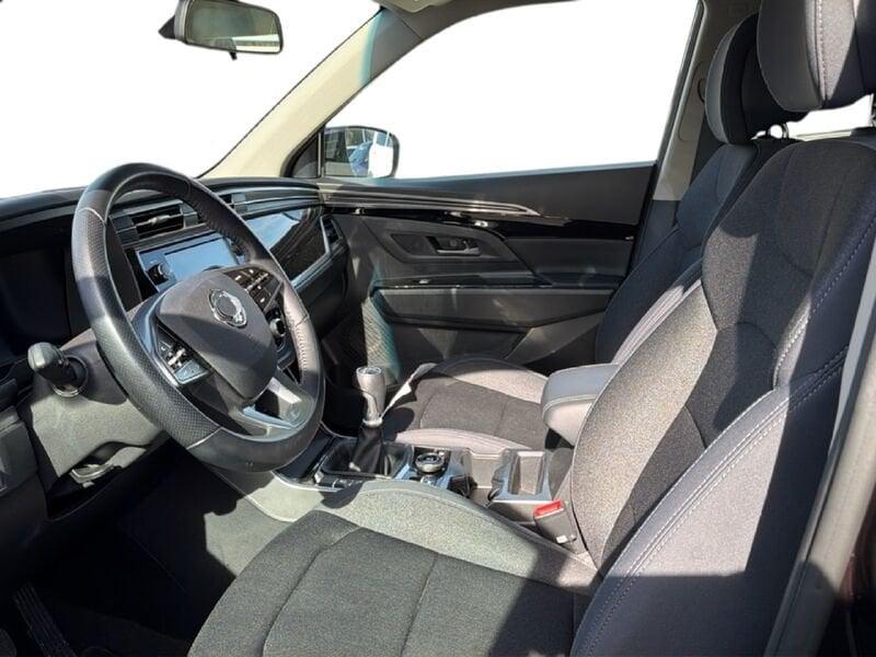 SsangYong Korando Korando 1.5 gdi-t Dream 2wd