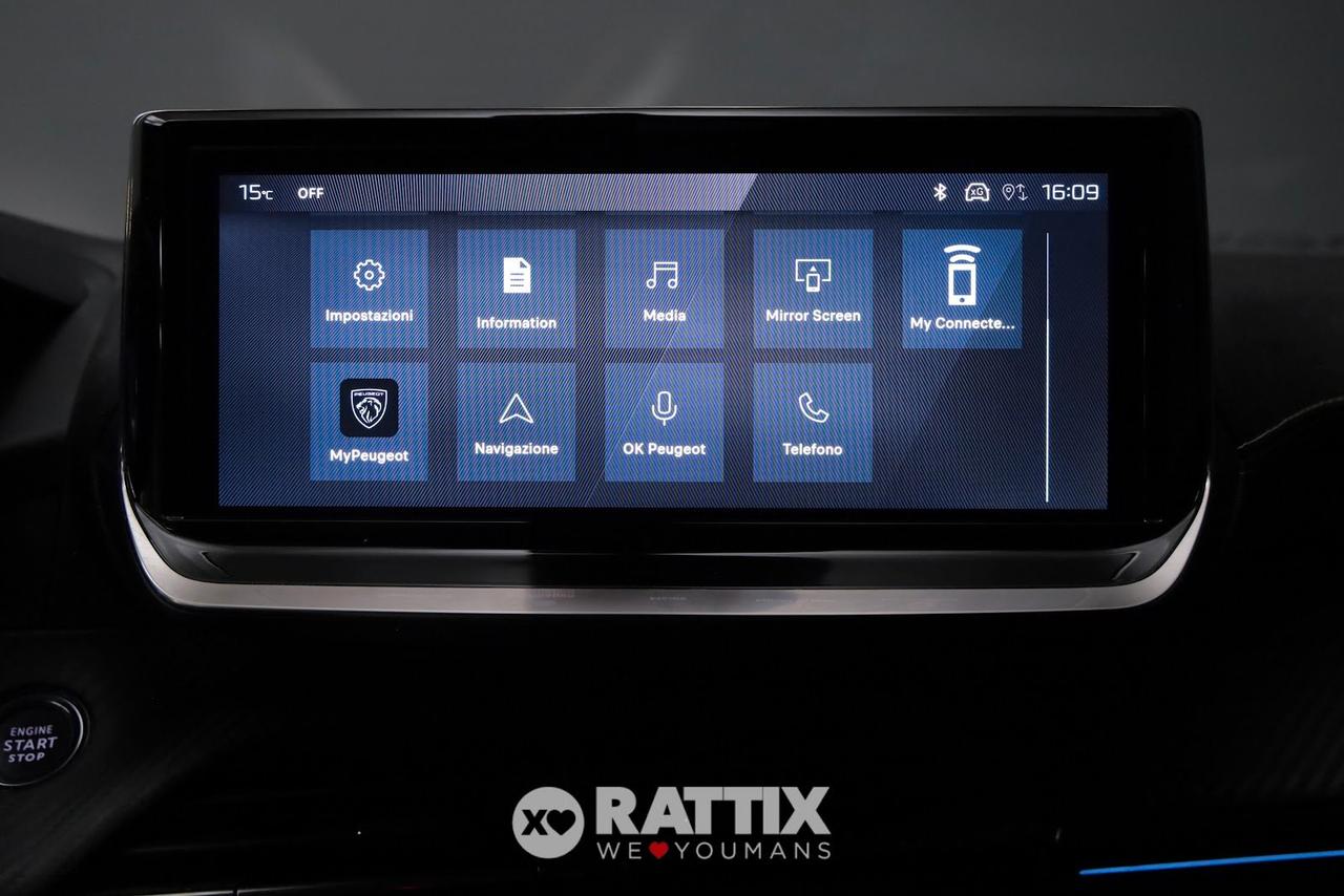 Peugeot 2008 1.2 Puretech 130CV GT EAT8