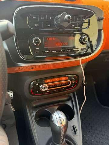 smart forTwo Fortwo III 2015 1.0 sport #edition1 71cv TETTO