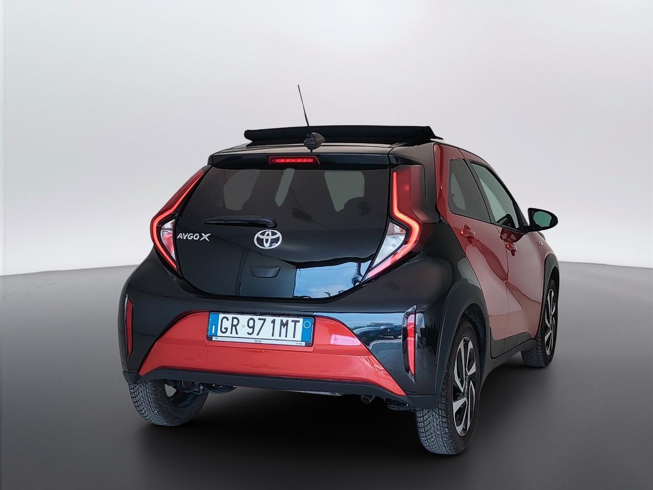 TOYOTA Aygo X Air - Aygo X 1.0 Trend Air 72cv