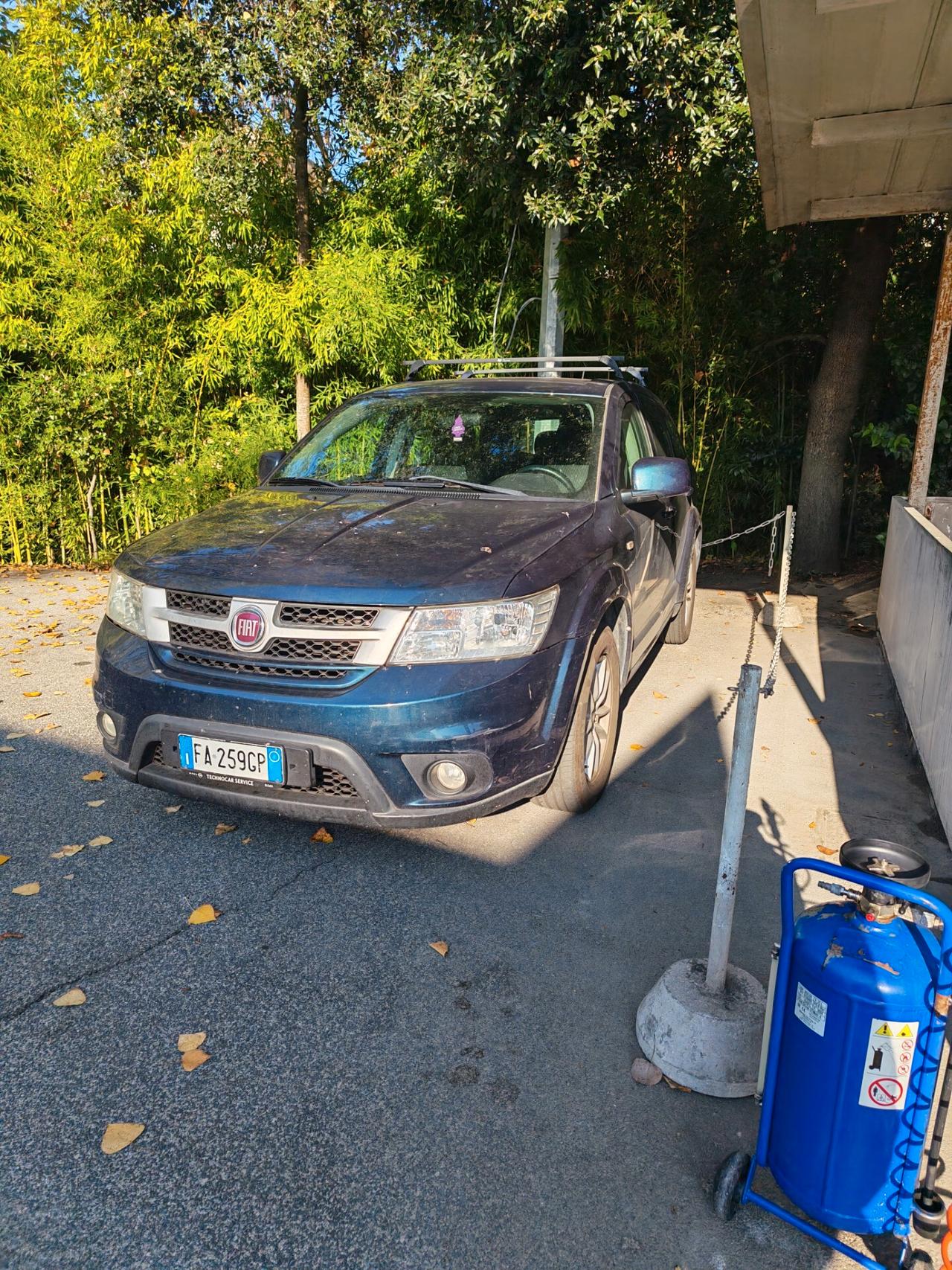 Fiat Freemont 2.0 Multijet 140 CV Lounge