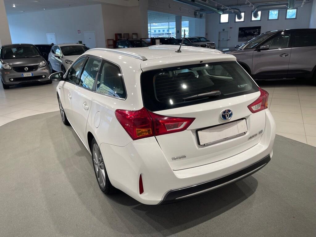 Toyota Auris Touring Sport 1.8 hybrid Lounge