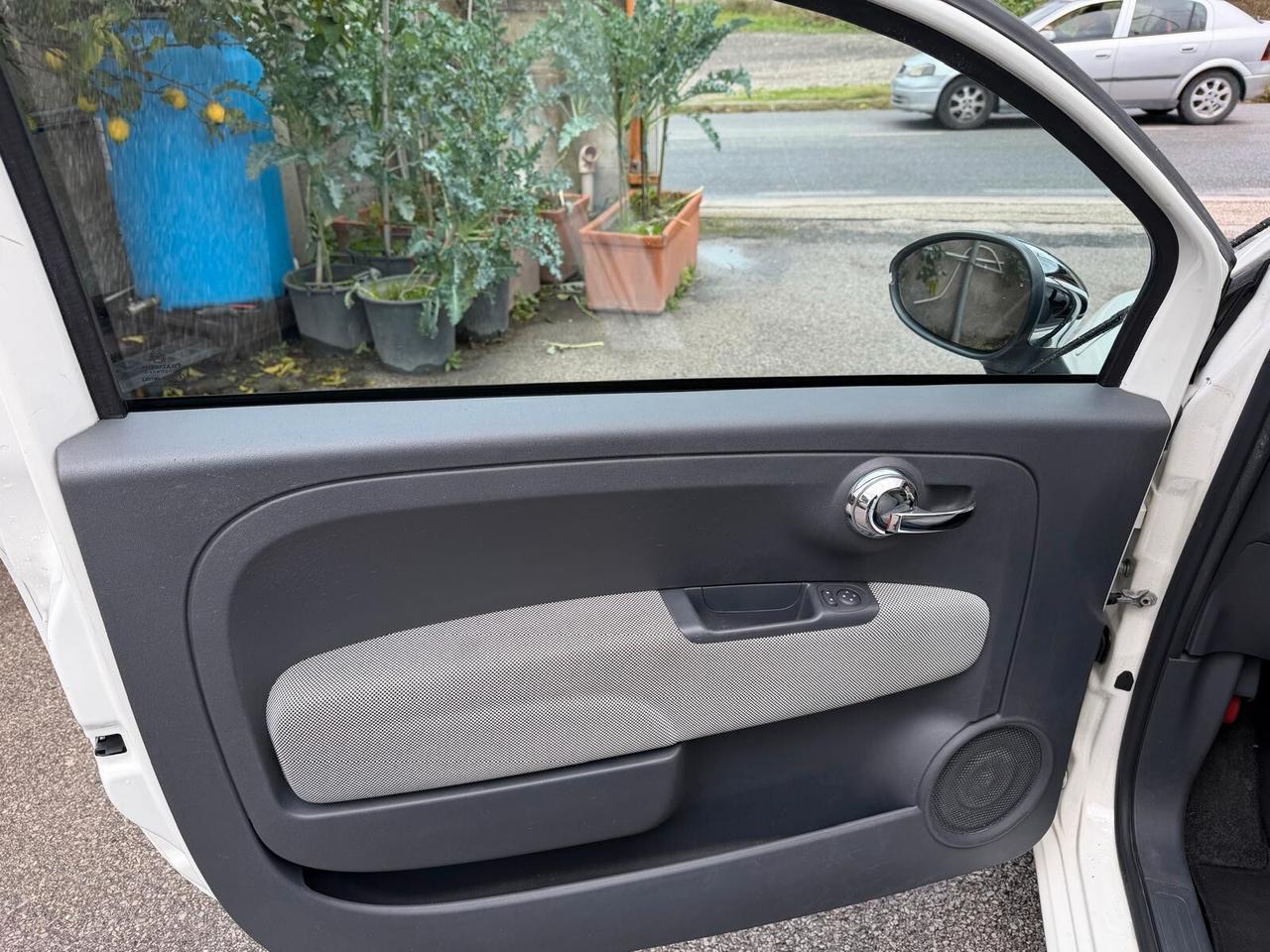 Fiat 500 1.2 Dualogic Lounge