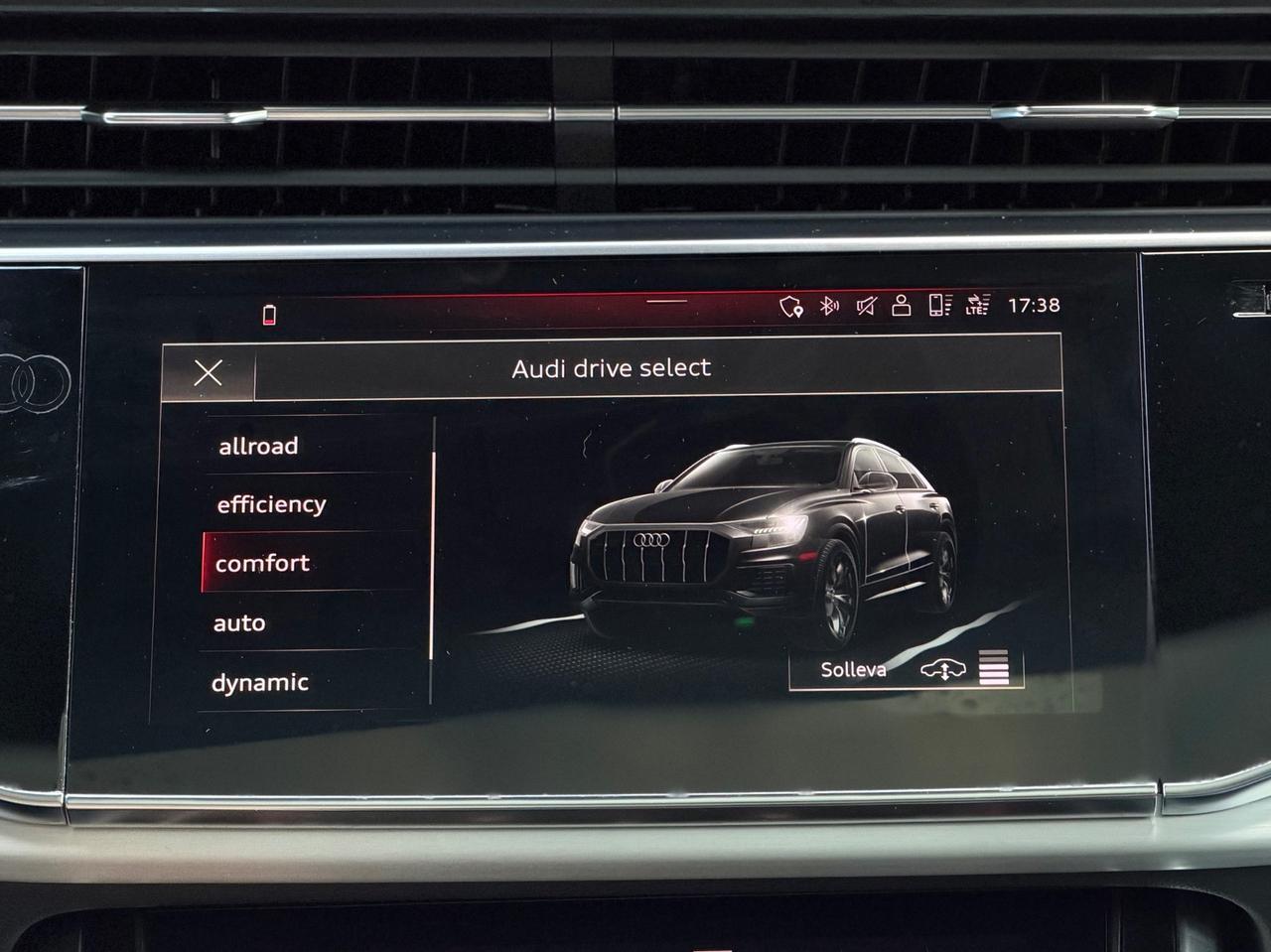 Audi Q8 50 TDI 286 CV QUATTRO S LINE EDITION TETTO MATRIX LED