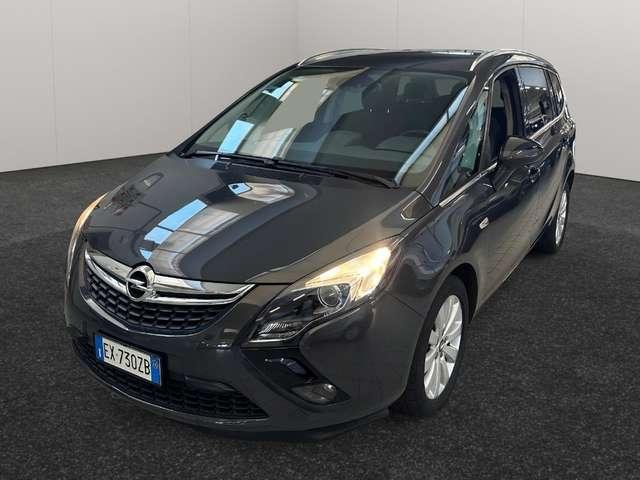 Opel Zafira Tourer 1.6 t Elective turbo METANO 150cv