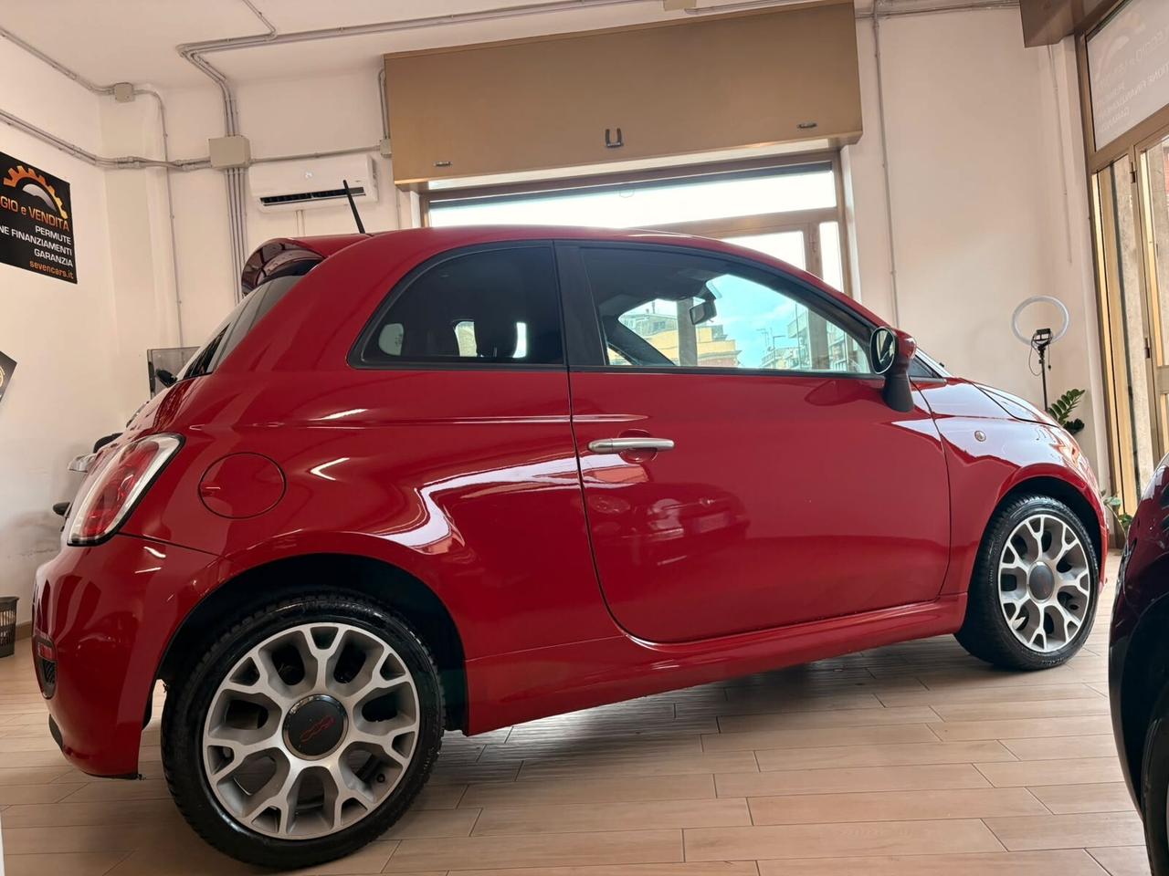 Fiat 500 1.2 S