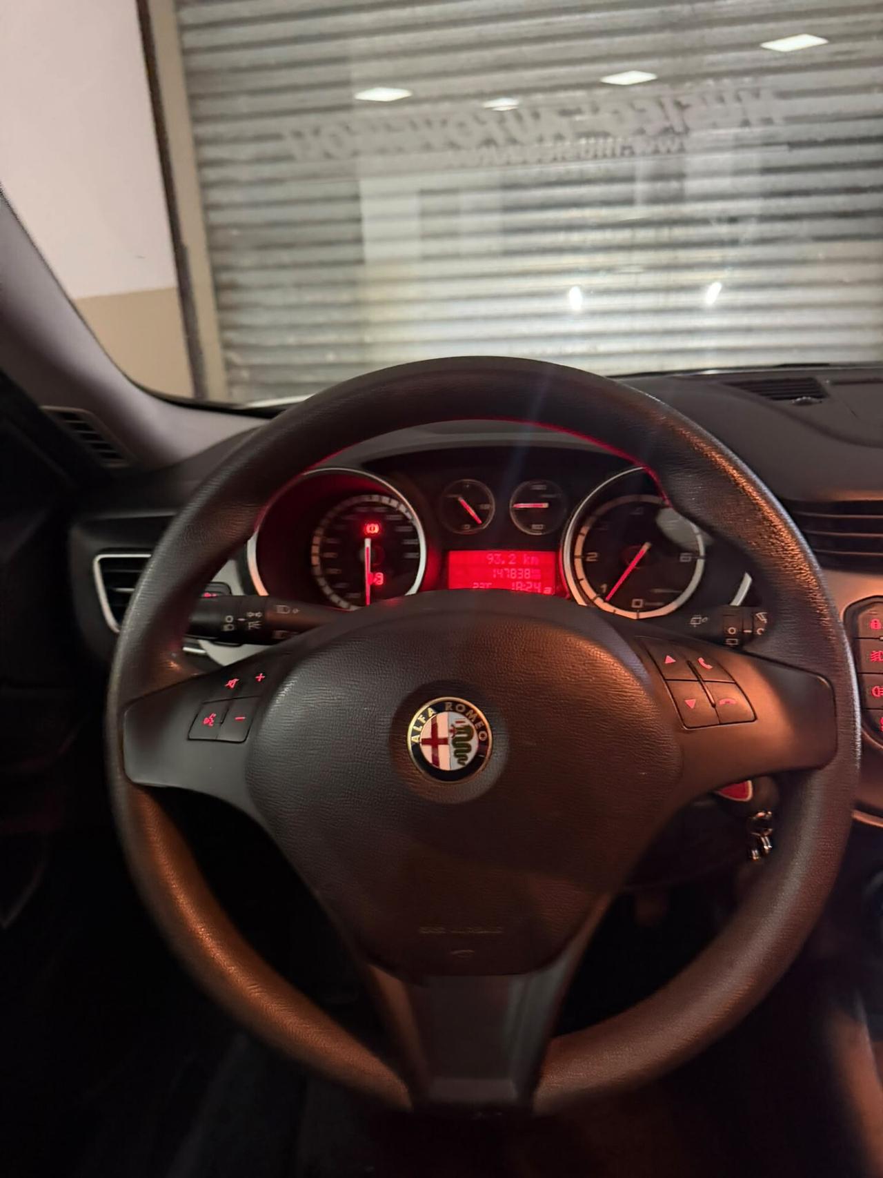 Alfa Romeo Giulietta 1.6 JTDm-2 105 CV Distinctive
