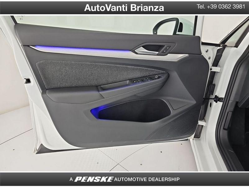 Volkswagen Golf Golf 1.5 eTSI 130 CV EVO ACT DSG Style