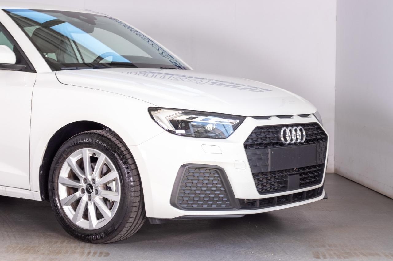 Audi A1 Sportback 30 1.0 Tfsi Proline 110cv