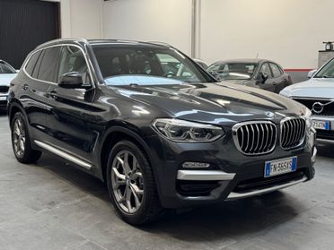 Bmw X3 xDrive20d xLine Unicoproprietario
