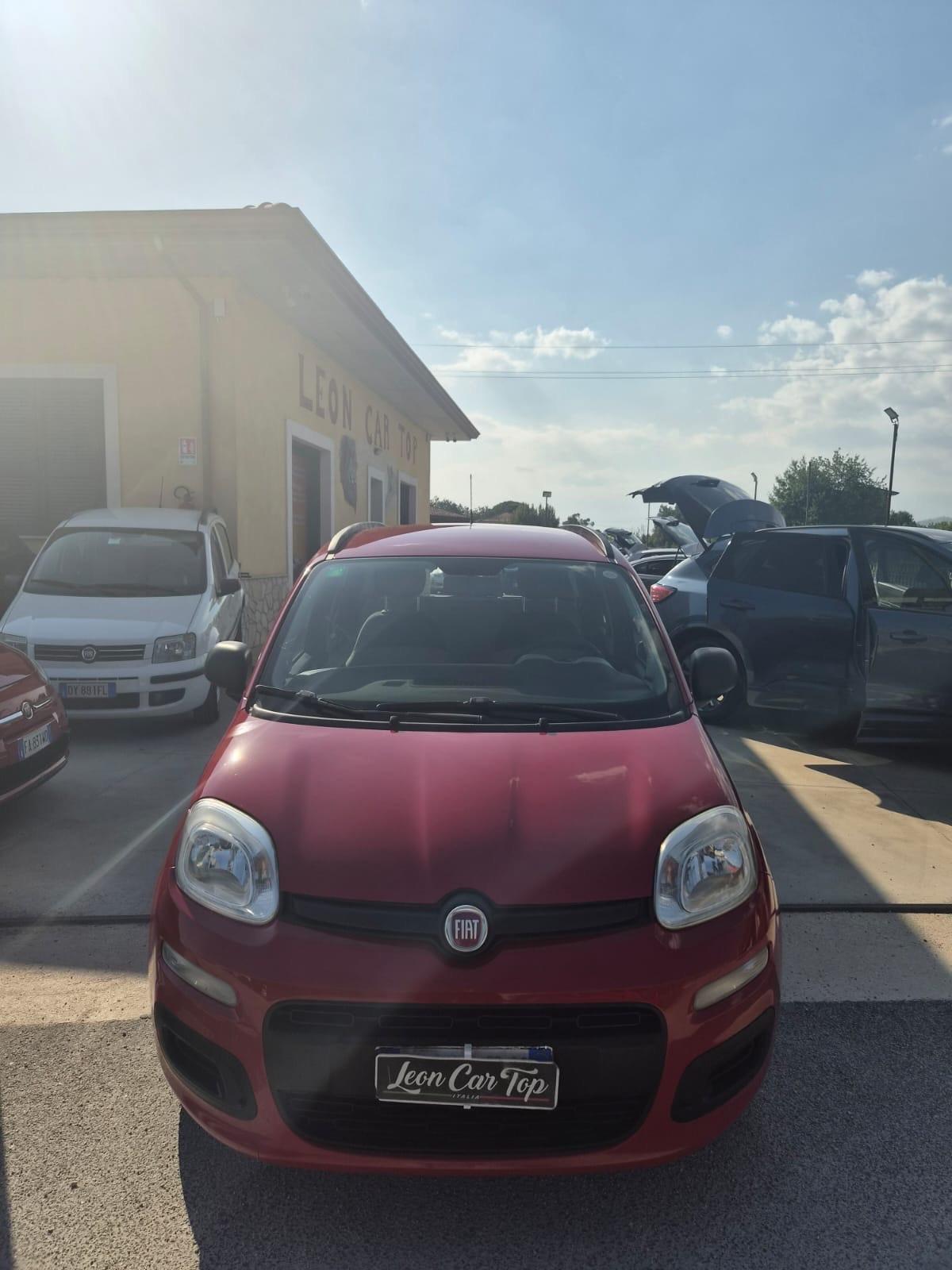 Fiat Panda 0.9 TwinAir Turbo Natural Power Lounge garantita