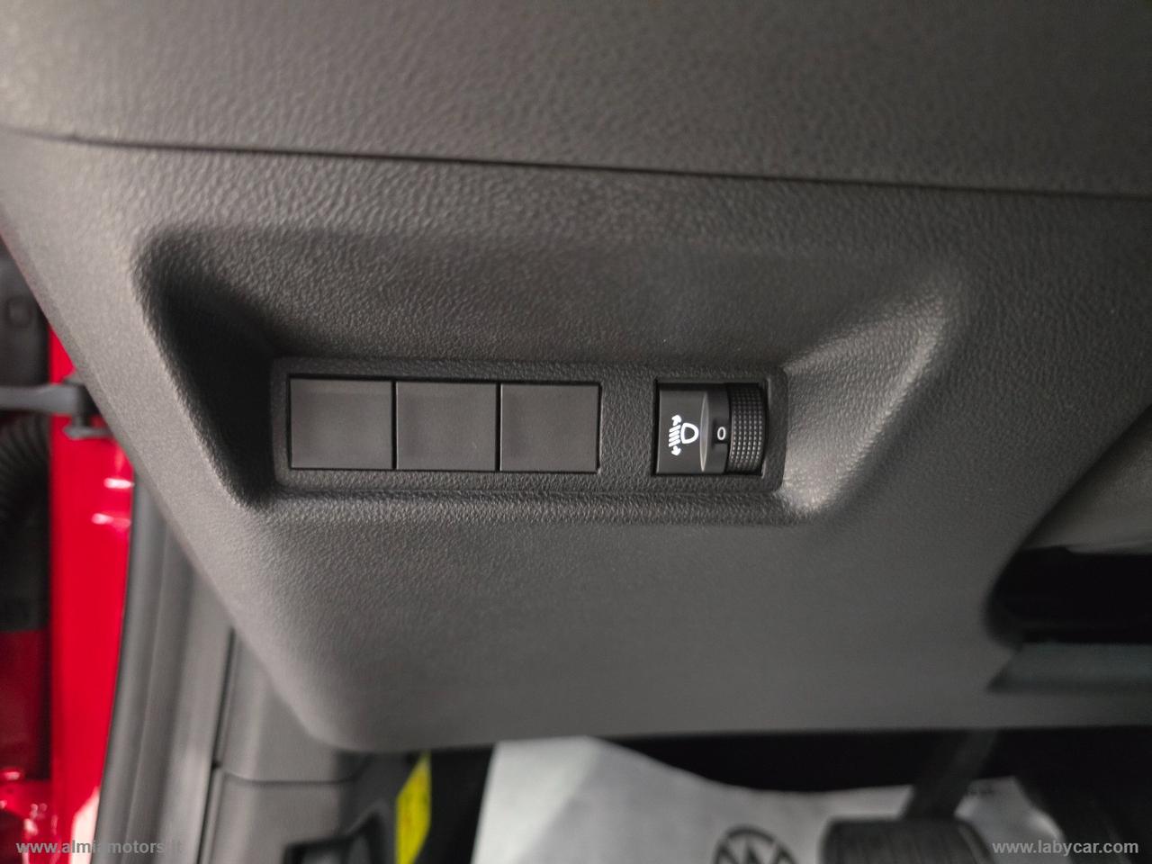 FIAT 600 Hybrid MHEV ICON