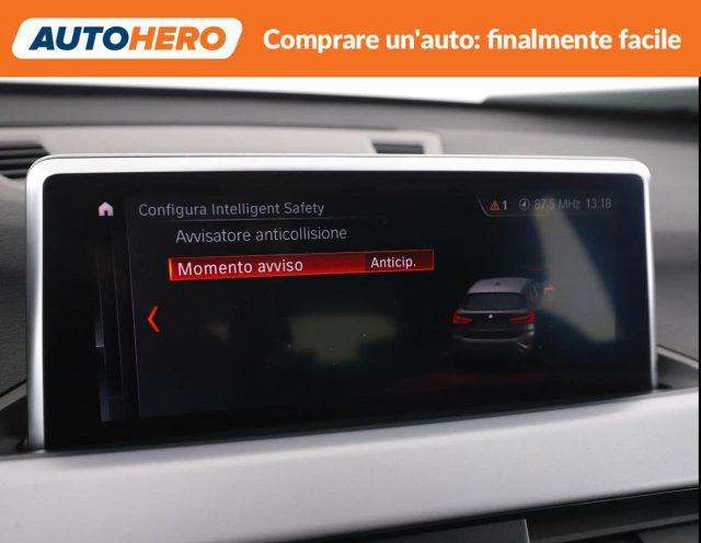 BMW X1 xDrive25e Advantage