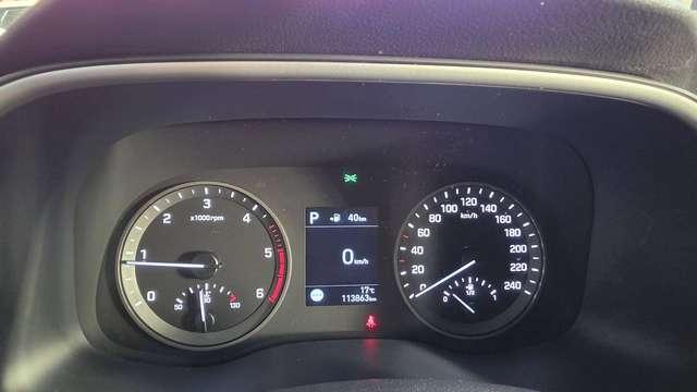 Hyundai TUCSON Tucson 1.6 crdi 48V Exellence Premium Pack 48v 2wd 136cv dct my20
