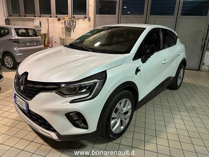 Renault Captur Blue dCi 8V 115 CV EDC Intens