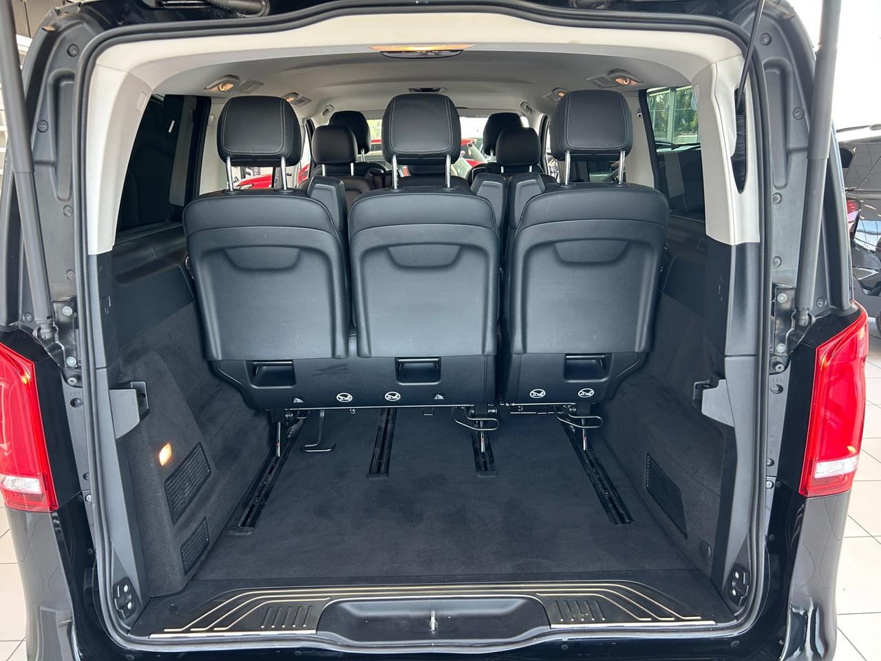 Mercedes-benz V 250 d Automatic 4Matic Premium Long