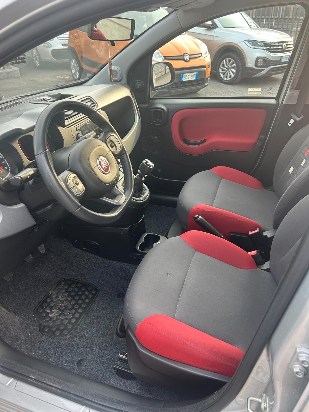 Fiat Panda 1.2 Trussardi