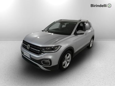 VOLKSWAGEN T-Cross - T-Cross 1.0 TSI 115 CV Advanced BMT