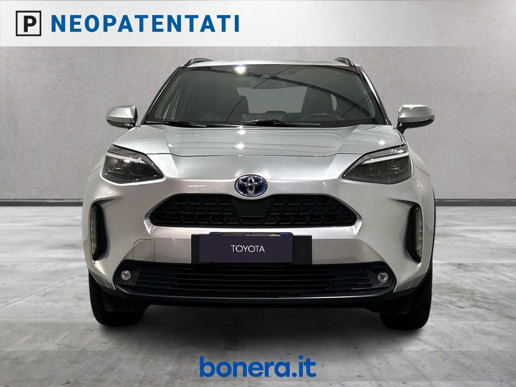 Toyota Yaris Cross 1.5 H Trend FWD e-CVT