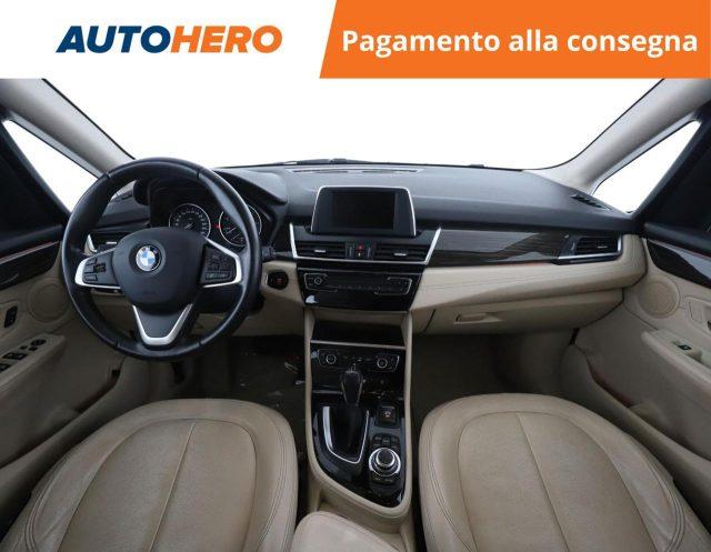 BMW 218 d Active Tourer Luxury