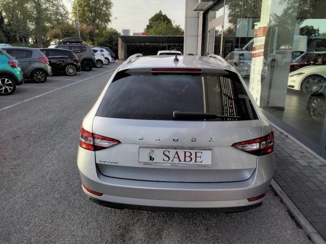 SKODA Superb 2.0 TDI EVO 150 CV SCR DSG Wagon Executive
